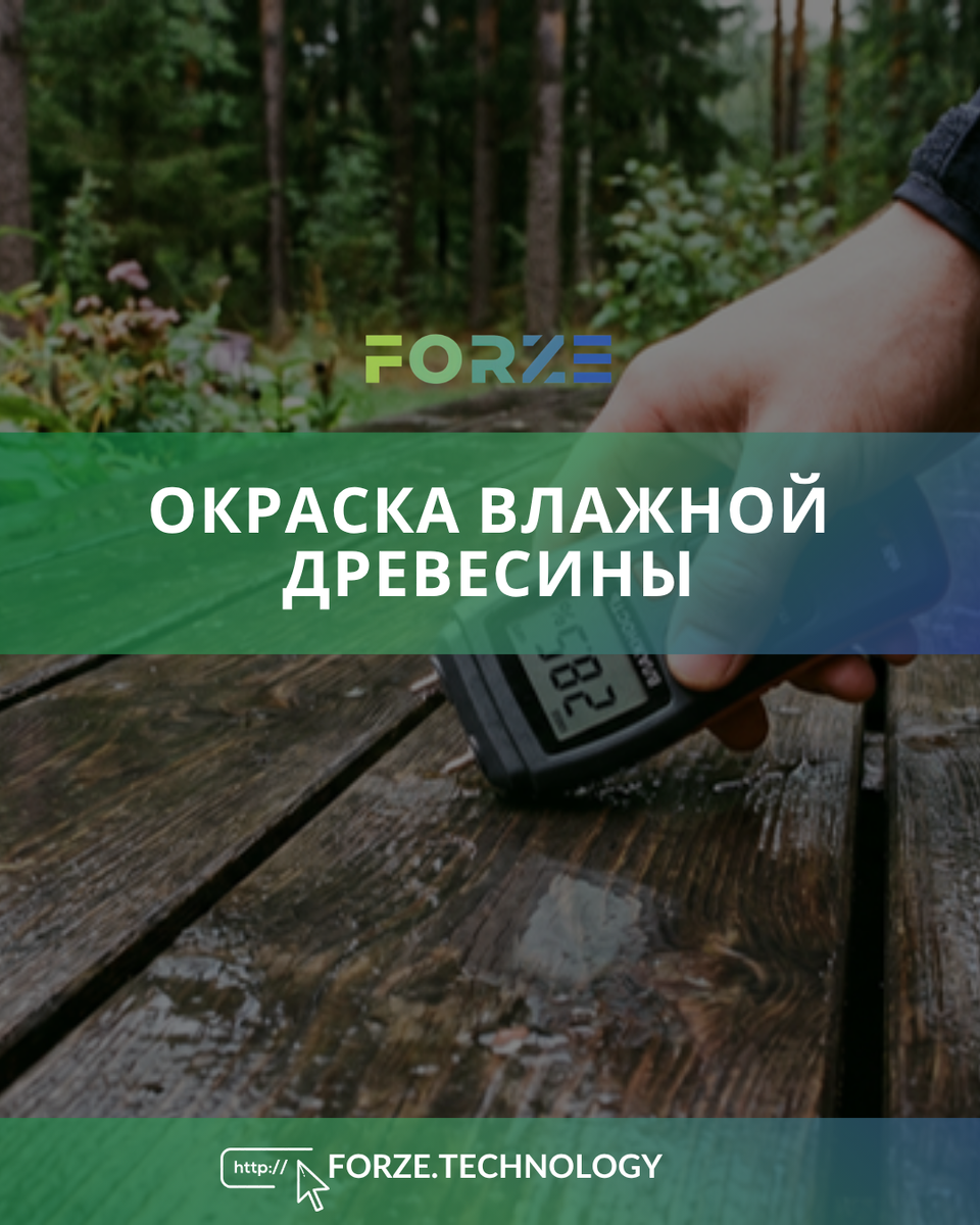 Он создал новый инструмент. Проверить, влага есть иль нет.