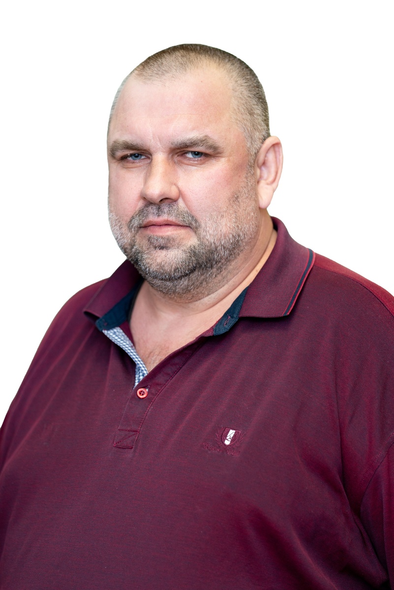 Евгений Сазонов - руководитель регионального центра агротехнологий АО «Щёлково Агрохим» 