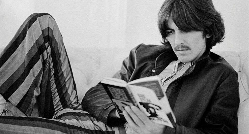 Песни Джорджа Харрисона в составе The Beatles (2 часть)
