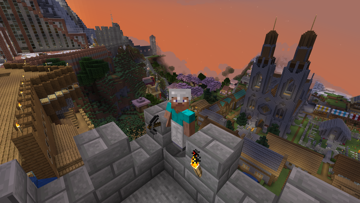 Minecraft