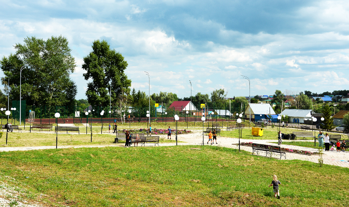 ФОТО ПРЕДОСТАВЛЕНО АДМИНИСТРАЦИЕЙ ФЕДОРОВСКОГО РАЙОНА
