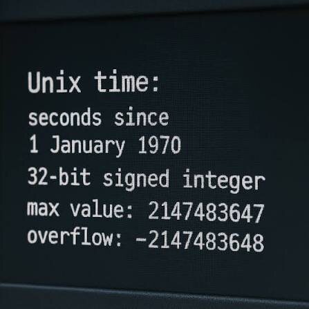 This is the time limit of 32-bit phones and computers. Consequences on phones: 1. Endless reboots, problems with launching 32-bit applications, and the Internet disappears. On the computer: 1. Internet disappears, 2. Problems with launching programs on the computer. It won't fail, or rather, there won't be an endless reboot. A life hack on how to prevent 2038 from happening if it's approaching. The only way to save your phone and computer is to freeze time in the date and time settings. You need to roll back time. —(Это ограничение по времени для 32-битных телефонов и компьютеров. Последствия на телефонах: 1. Бесконечные перезагрузки, проблемы с запуском 32-битных приложений, пропадает интернет. На компьютере: 1. Пропадает интернет, 2. Проблемы с запуском программ на компьютере. Не выйдет из строя, точнее не будет бесконечной перезагрузки. Лайфхак, как не допустить наступления 2038 года, если он приближается. Единственный способ сохранить телефон и компьютер — заморозить время в настройках даты и времени. Вам нужно повернуть время вспять.)