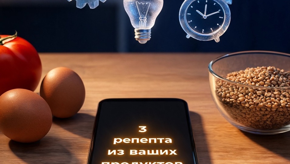 ИИ уже советует, что съесть из просроченного творога. А вы всё ещё не доверяете умным приложениям