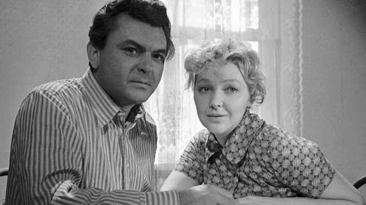 Сергей Бондарчук и Ирина Скобцева / фото из открытых источников