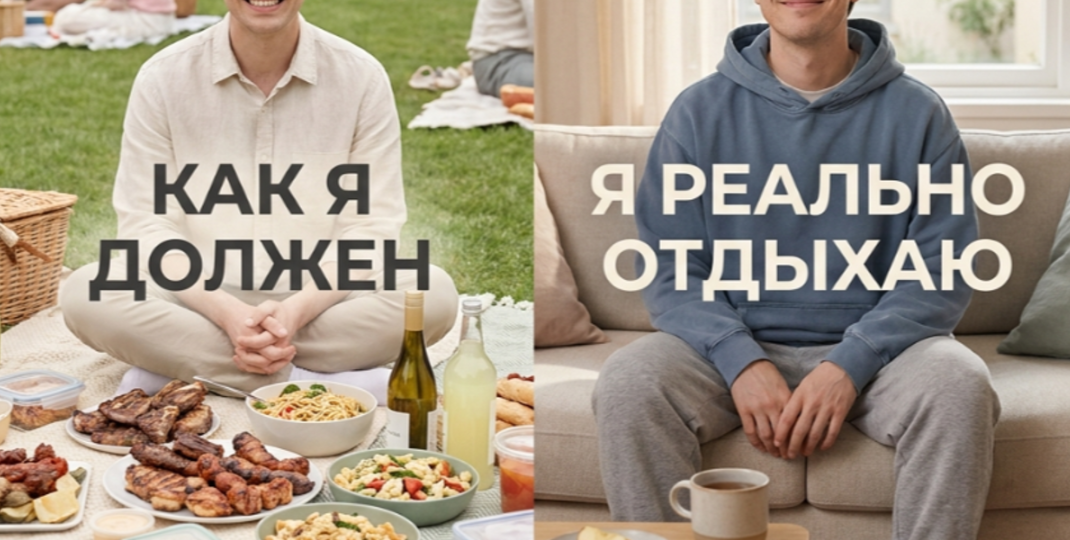 Почему в мае мы чувствуем усталость, даже если не работали?