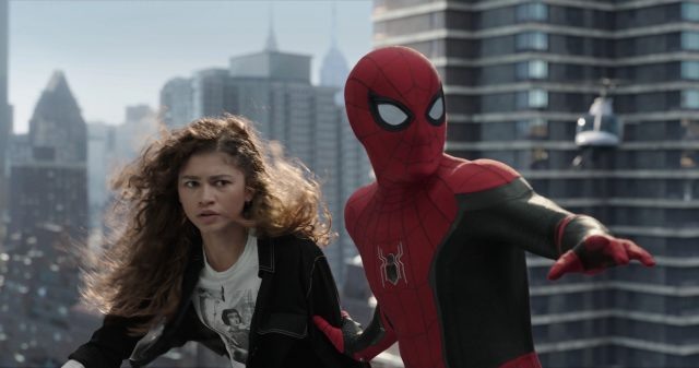    Кадр из фильма «Человек-паук: Нет пути домой» (Spider-Man: No Way Home)