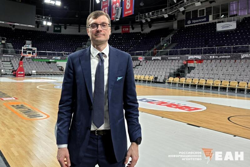    Фото: ЕАН / Тренер Ростислав Вергун