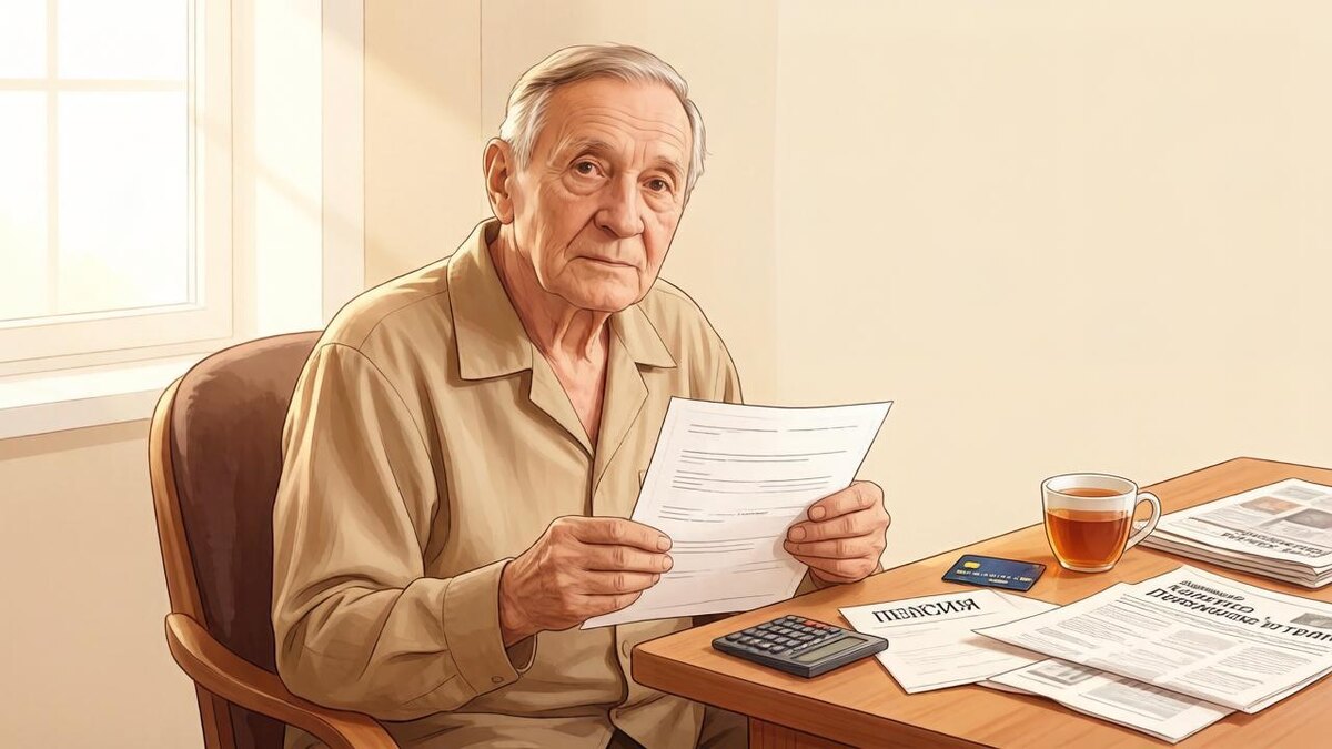 Пенсия после 80 лет и индексация: что важно знать в 2026 году