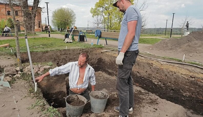    Фото: Сергей Лялякин.