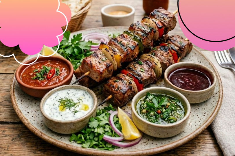 Под каким соусом начать шашлычный сезон? Подборка маринадов