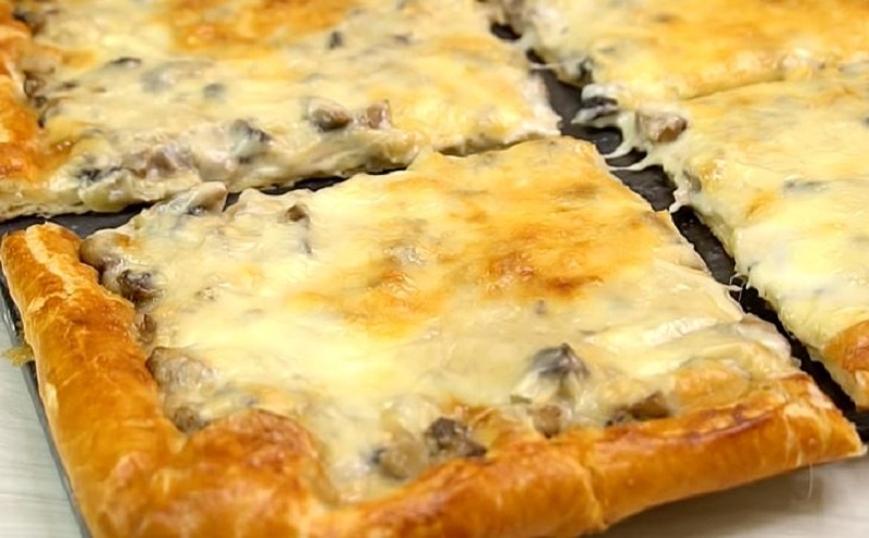 Ленивый пирог на скорую руку: вкусно, быстро, без хлопот  
