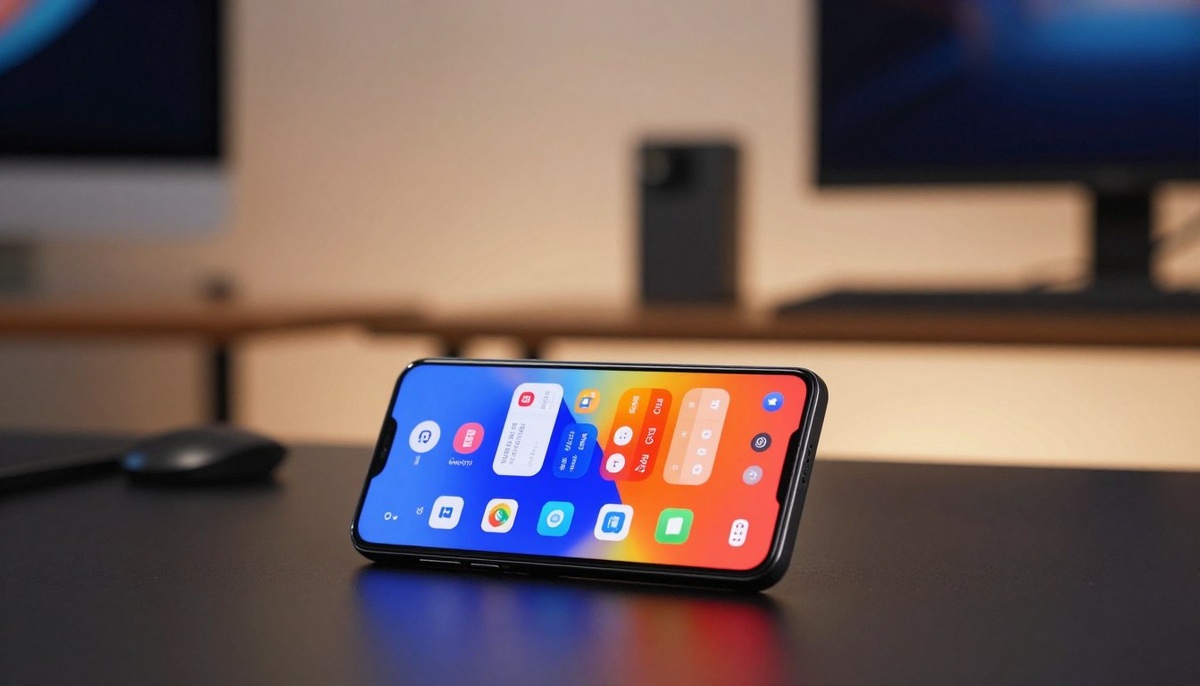 Xiaomi Смартфон POCO C85 , Black , черный, 8GB RAM 256GB ROM - купить по ссылке https://market.yandex.ru/cc/9NTZJR