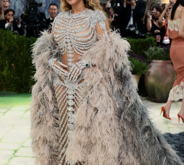 Самые эффектные образы Met Gala 2026.