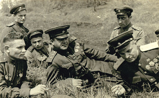 16. Потери советского генералитета. 1941-1945