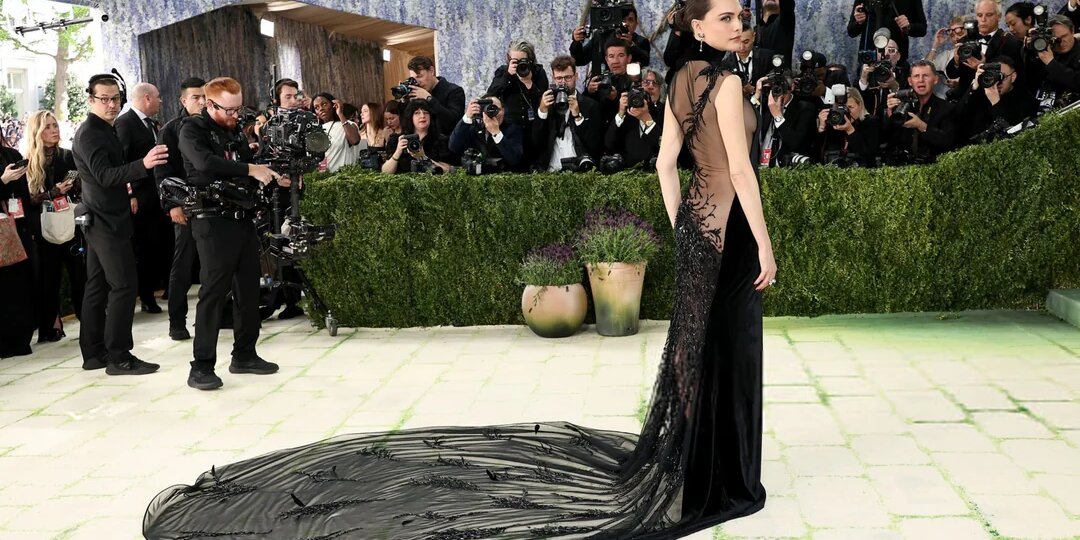 Met Gala 2026. Красивые, но скучные образы селебрити
