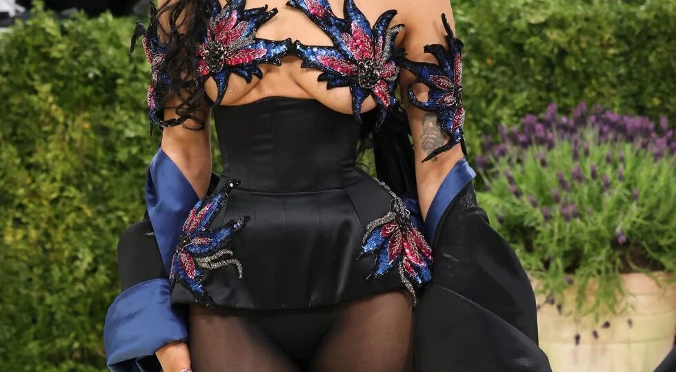 Met Gala 2026. Самые неудачные наряды