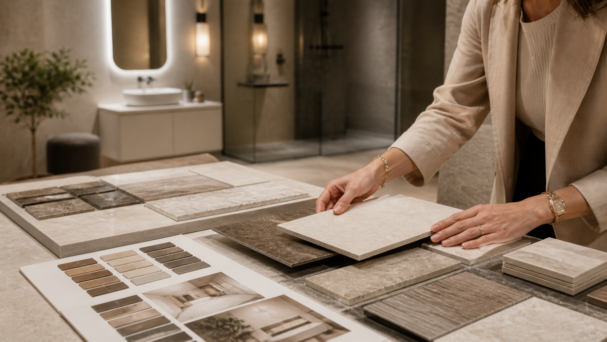 Создано с помощью ИИ - Как выбрать коллекцию Kerama Marazzi