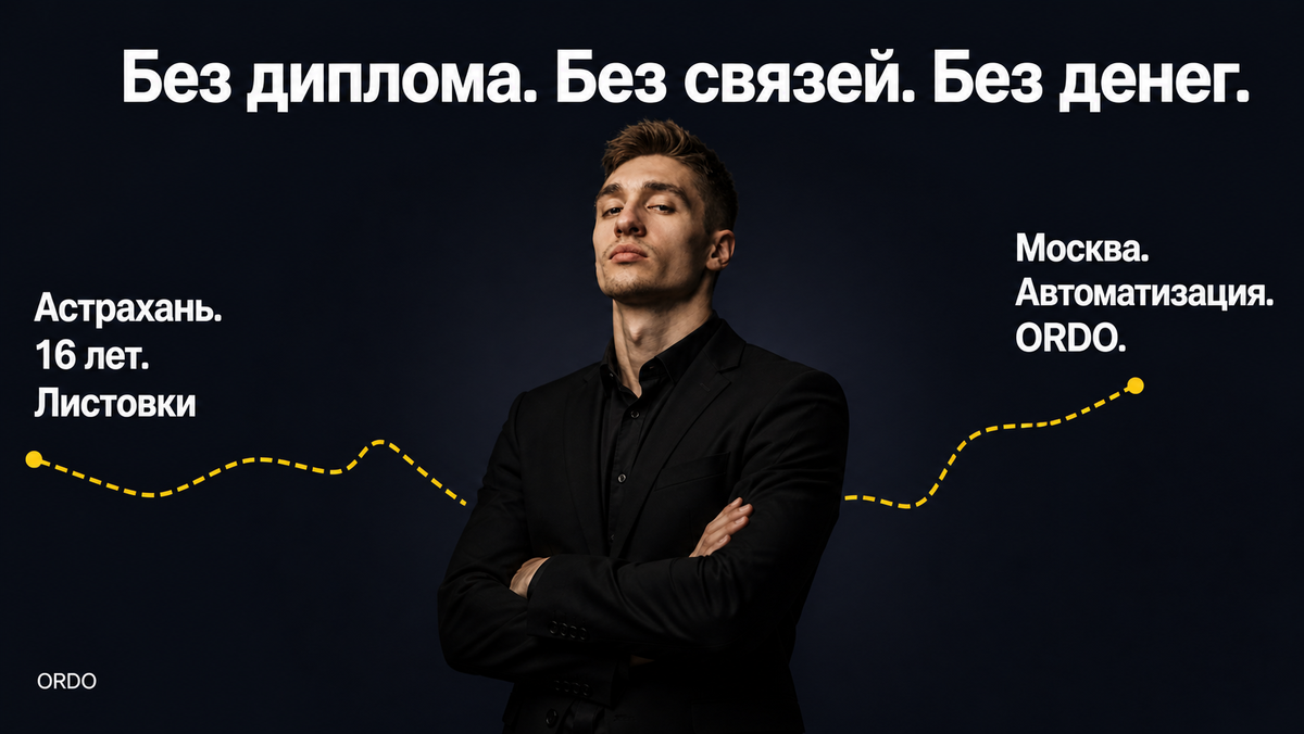 Личная история без прикрас — про армию, бар, Москву и то почему я занимаюсь именно этим
