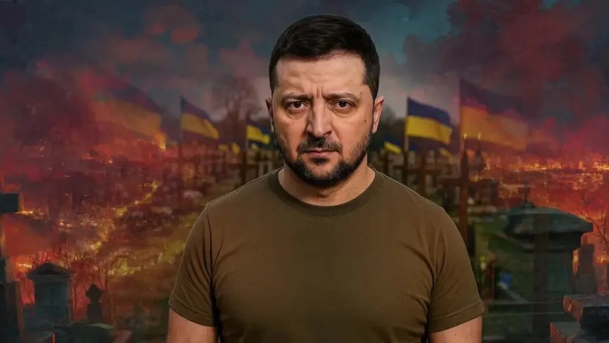 Коллаж "Новороссии"