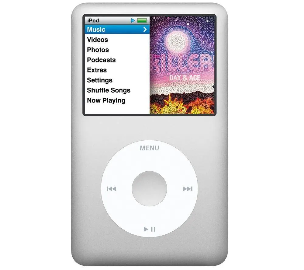 iPod