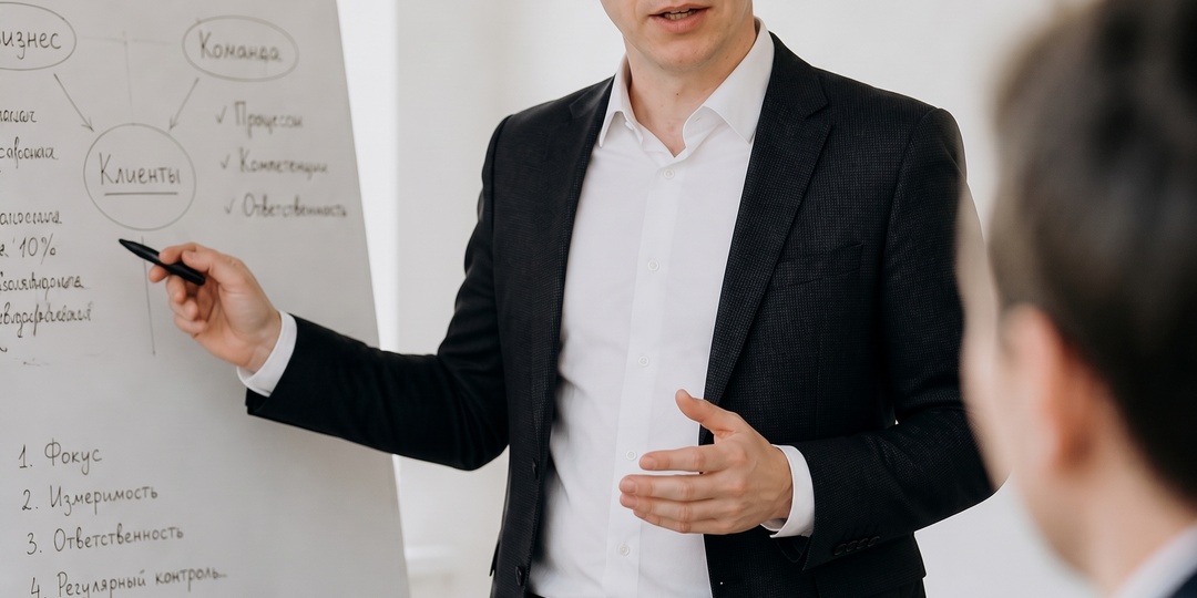 Как поставить цели команде на квартал: система, которая работает без напоминаний
