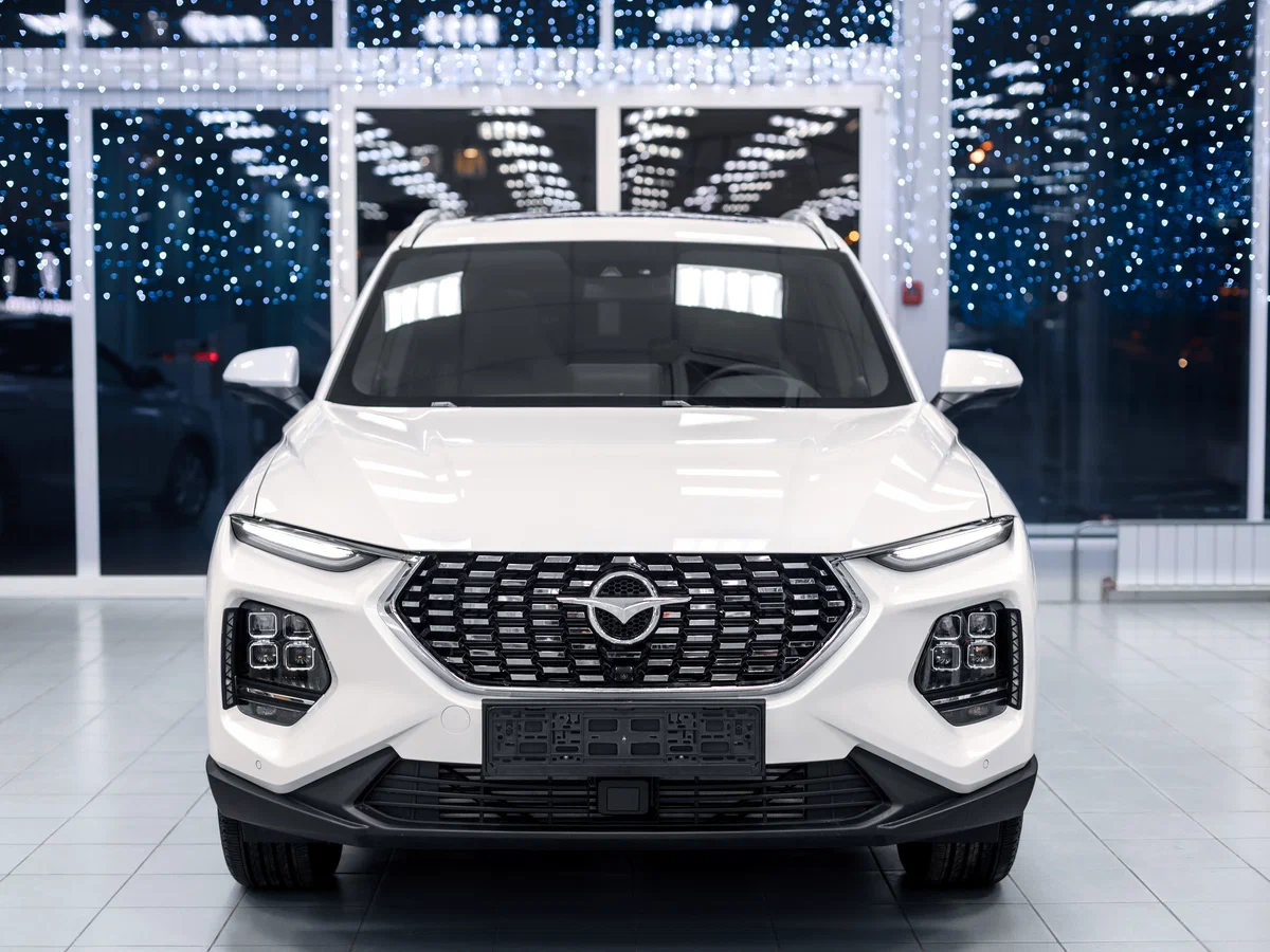 Haima 8S      Фото: Auto.ru