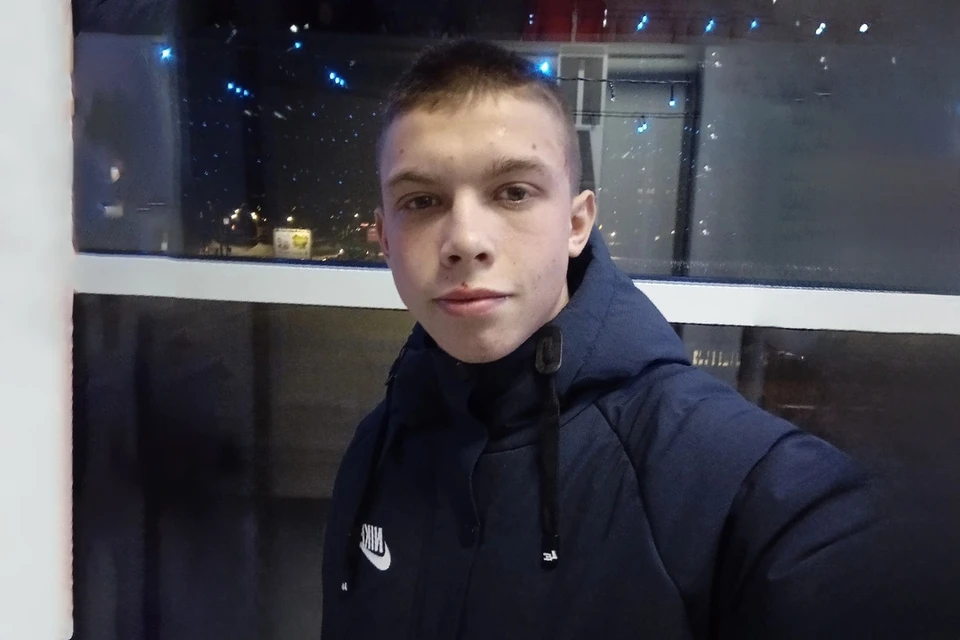 Дмитрий Сидоров. Фото: ВК