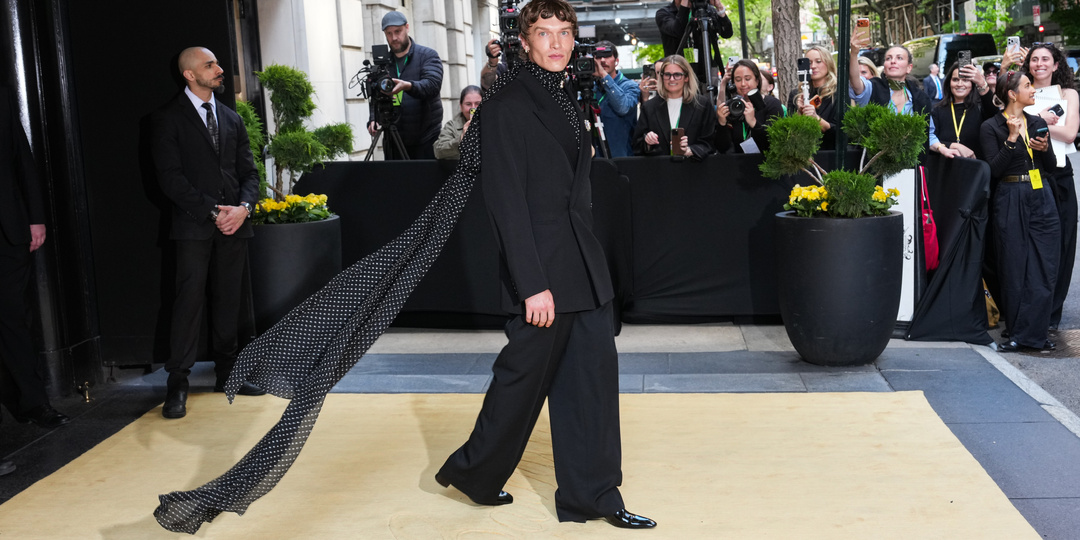 Лучшие мужские наряды Met Gala 2026