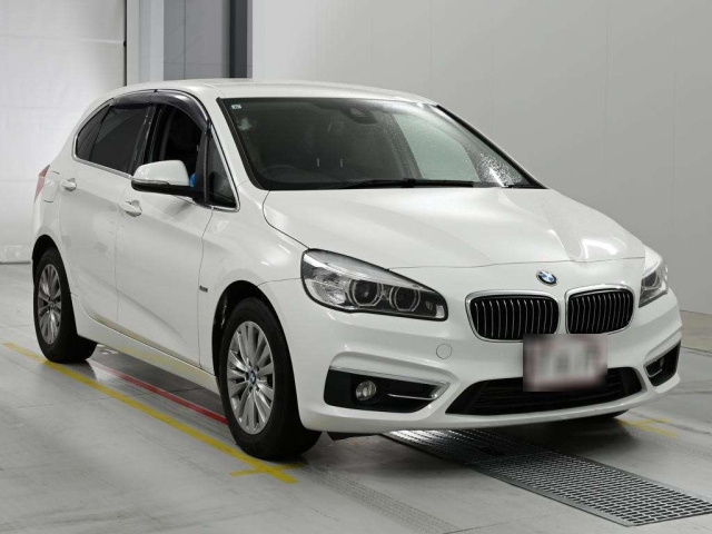 BMW 2 Series