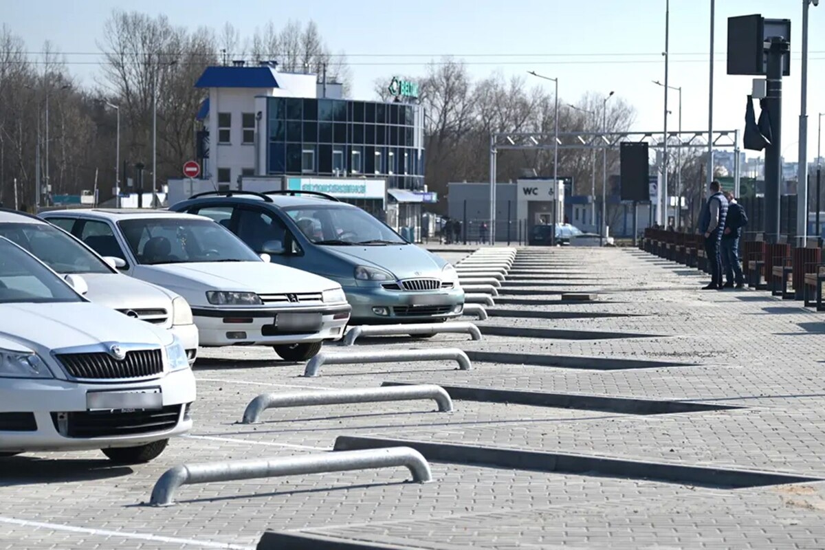  Зона ожидания «Брест». Фото: brestcity.com