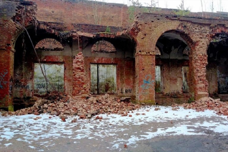    фото: «Краеведение в Вышнем Волочке» Олег Еремеев