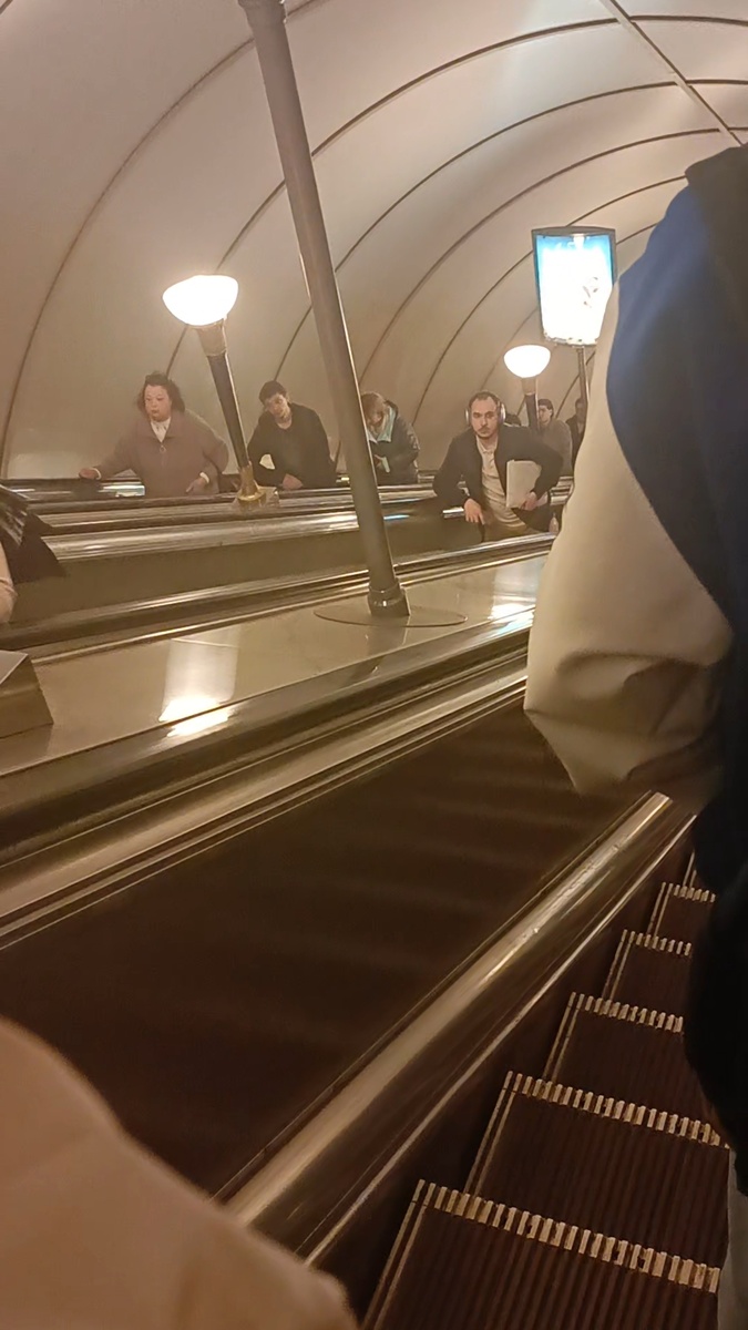 Питерское метро