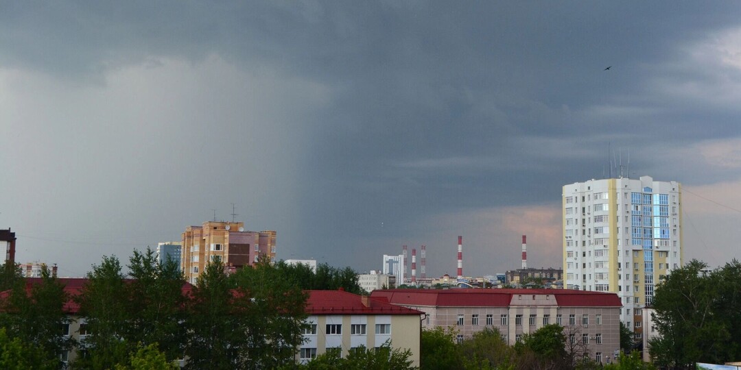 Грозы могут прогреметь в Удмуртии 6 мая