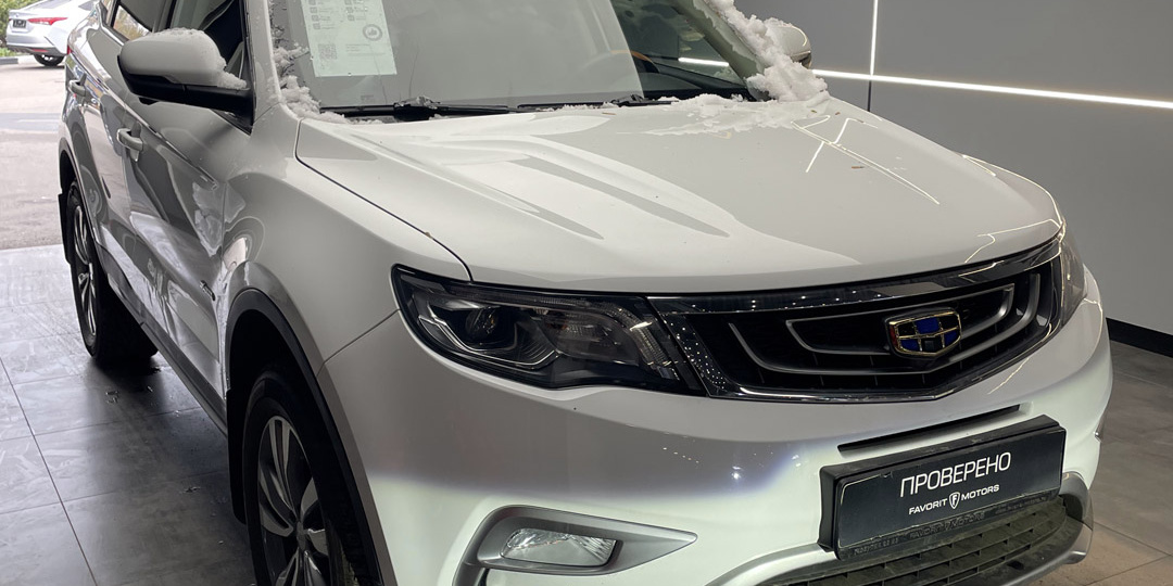 Китаец с пробегом 120 000 км. Что ожидать от Geely 2019 года?