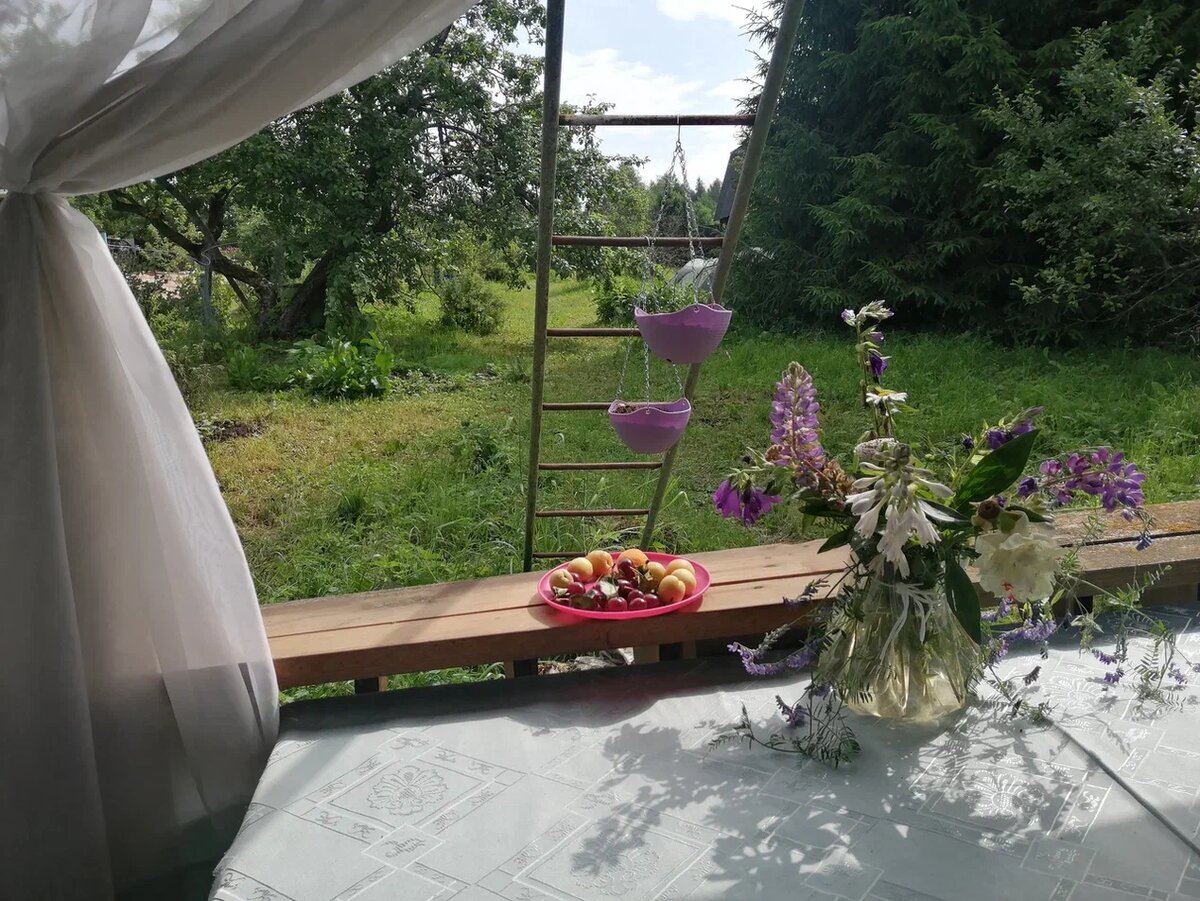 Хорошо в деревне летом! Фото Светы Давыдовой