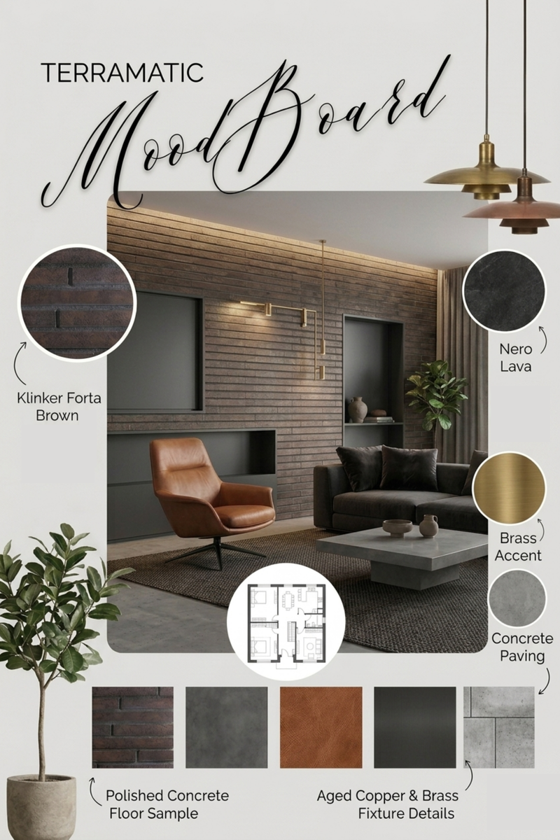 Коллекция: Forta Brown RIEGEL DK 2301/2R