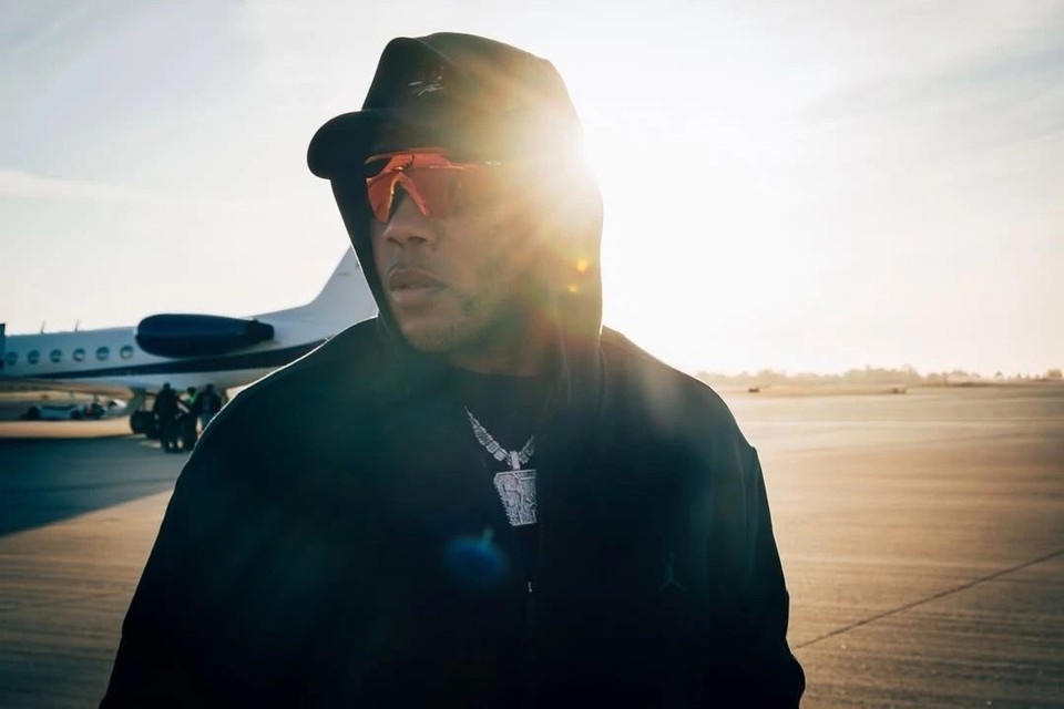    Известный репер Flo Rida выступит в Краснодаре и хочет посетить парк Галицкого. Фото: соцсети артиста