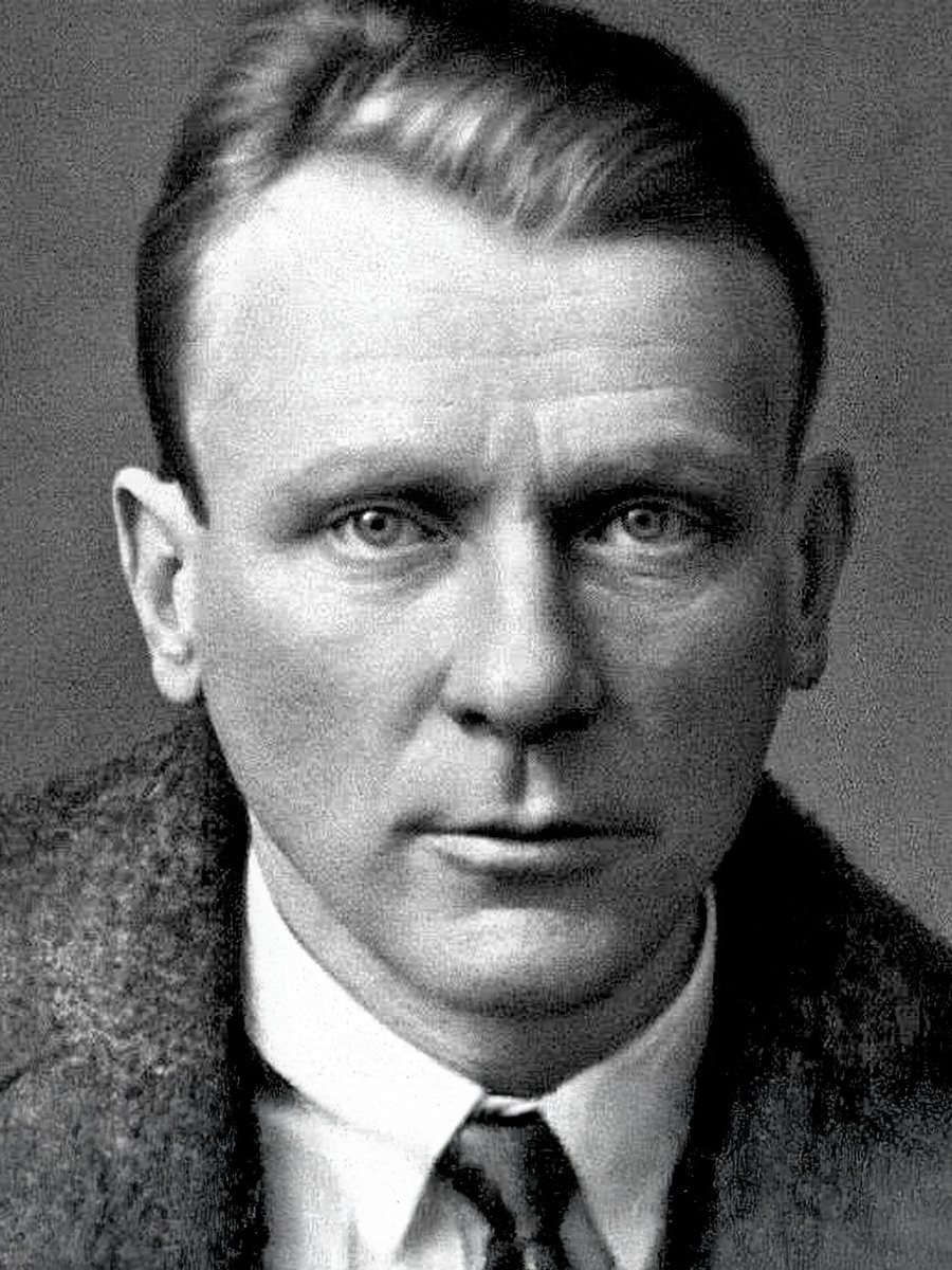 Михаил Булгаков. 1930-е годы. Фотография: Музей Михаила Булгакова, Москва