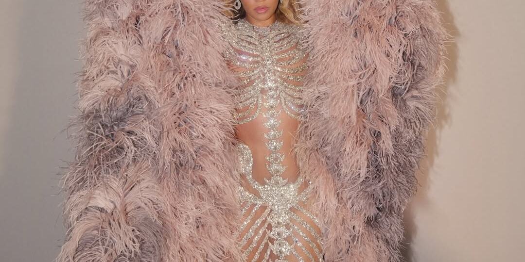 Бейонсе триумфально вернулась на Met Gala спустя 10 лет