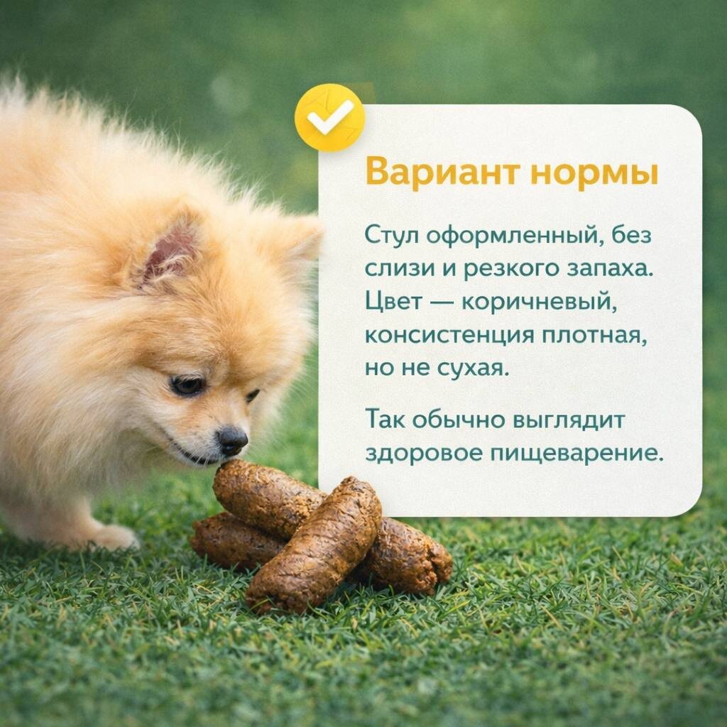Стул стабильный изо дня в день это значит, что организм всё переваривает правильно и без перегрузок.
Питание подходит, микрофлора в балансе, и ЖКТ работает спокойно, без сбоев.