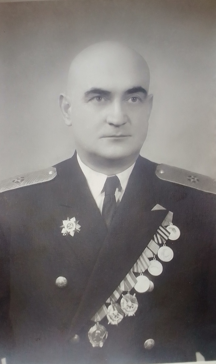 Константин Давидович Сухиашвили
