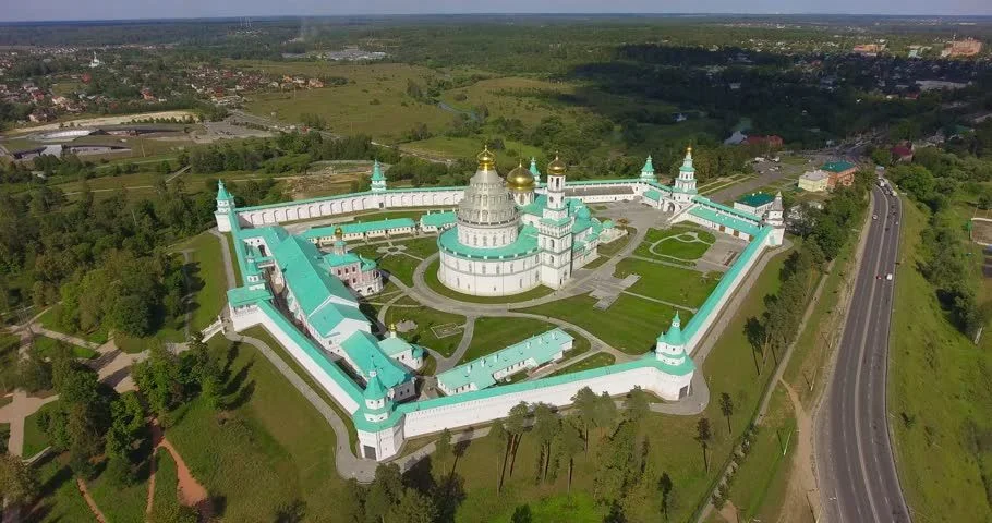 истра новый иерусалим монастырь