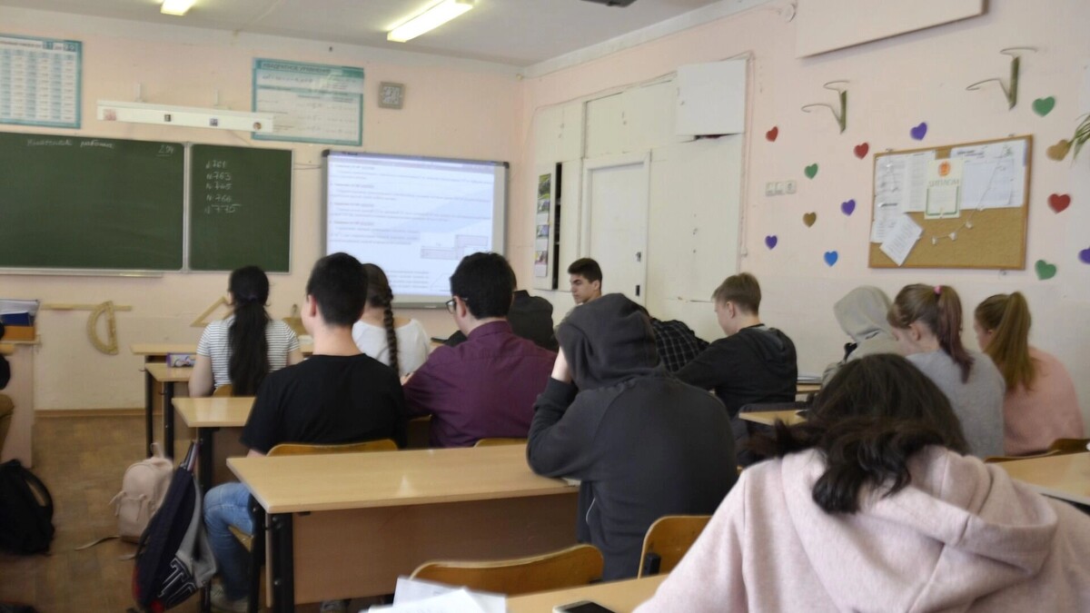    В школе №61 в Ростове у двоих учеников выявили положительные тесты на туберкулёз   1MI