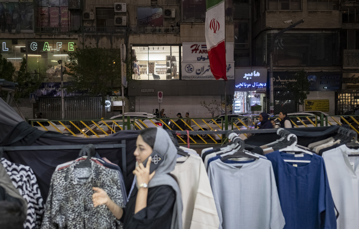 Morteza Nikoubazl/NurPhoto via Reuters Connect