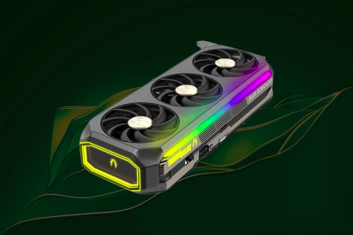 Видеокарта RTX 5090