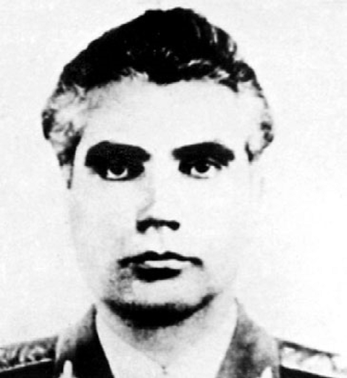 Владимир Иванович Болдырев