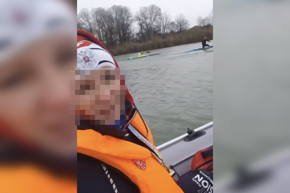    На видео женщина использует нецензурные слова и странно шутит. Фото: личная страница героини публикации