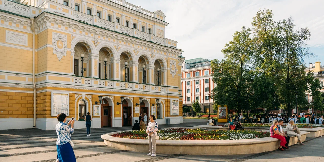 Великая Всероссийская. Как в Нижнем Новгороде отметят 130-летие важнейшей Выставки
