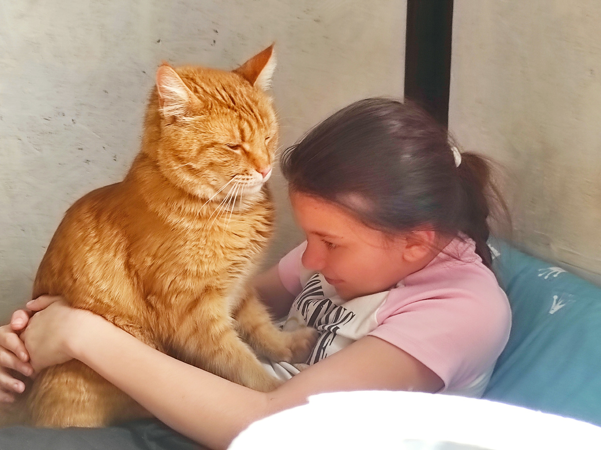Кузя в деле