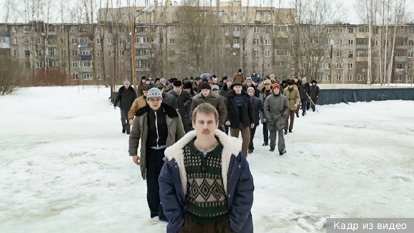     Фото: Кадр из видео   
 Текст: Дмитрий Зубарев